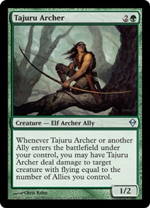 Tajuru Archer - ZDK - U