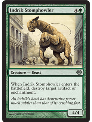 Indrik Stomphowler - GVL - U 