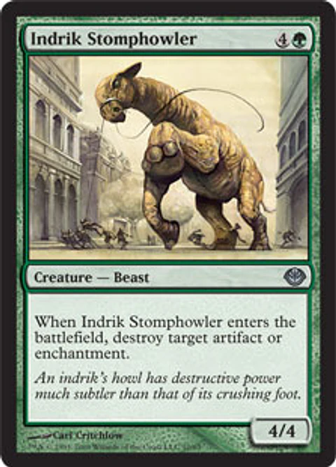 Indrik Stomphowler - GVL - U 