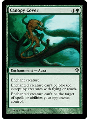 Canopy Cover- WWK - U 