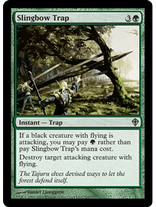 Slingbow Trap - WWK - U 