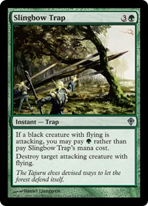 Slingbow Trap - WWK - U 