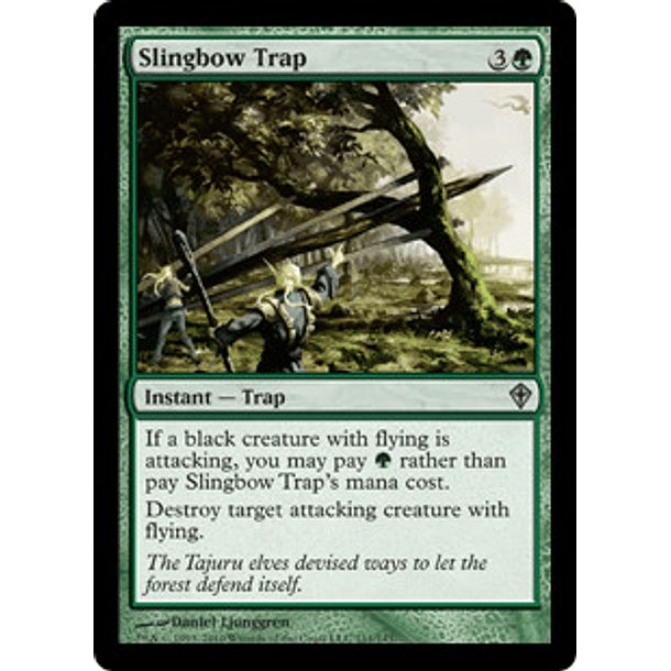 Slingbow Trap - WWK - U 