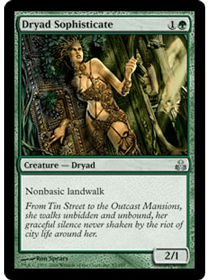 Dryad Sophisticate - GPC - U