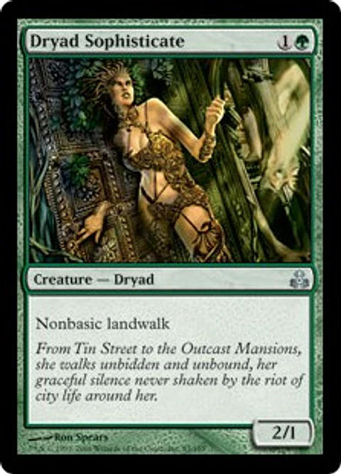 Dryad Sophisticate - GPC - U
