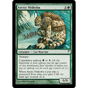 Arctic Nishoba - CLS - U 