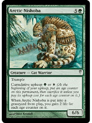 Arctic Nishoba - CLS - U 