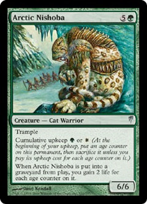 Arctic Nishoba - CLS - U 
