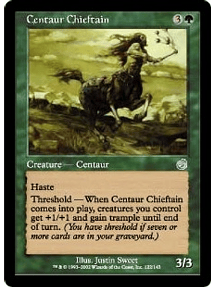 Centaur Chieftain - TMT - U