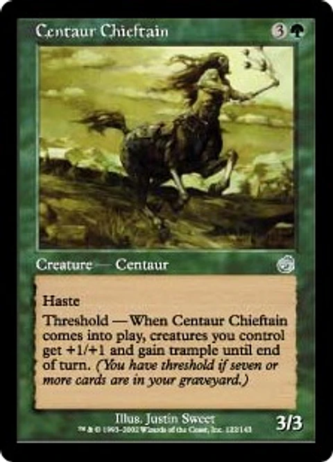 Centaur Chieftain - TMT - U