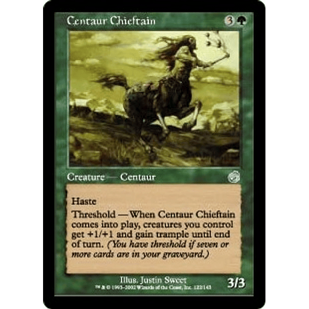 Centaur Chieftain - TMT - U