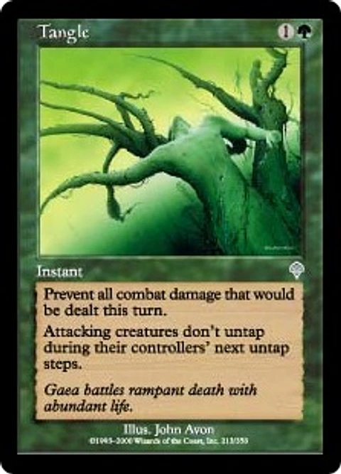 Tangle - IVS - U 