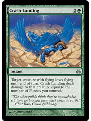 Crash Landing - GPC - U 