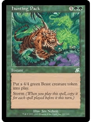 Hunting Pack - SCG - U 