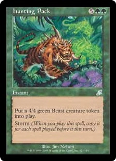 Hunting Pack - SCG - U 