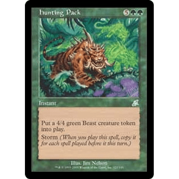 Hunting Pack - SCG - U 