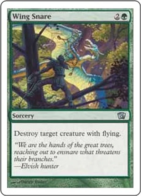 Wing Snare- 8Th - U 