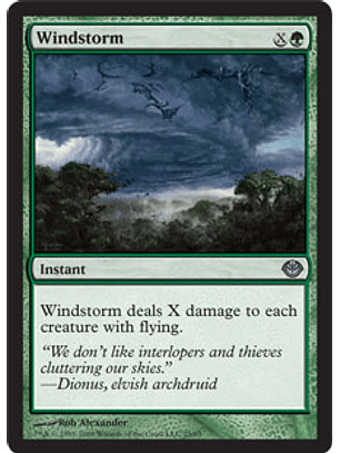Windstorm - GVL - U 