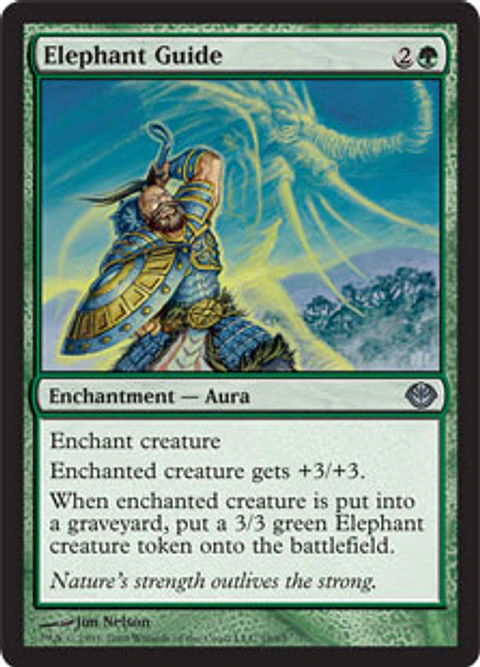 Elephant Guide - GVL - U 
