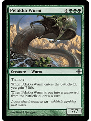 Pelakka Wurm - ROE - U 
