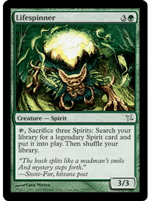 Lifespinner - BOZ - U 