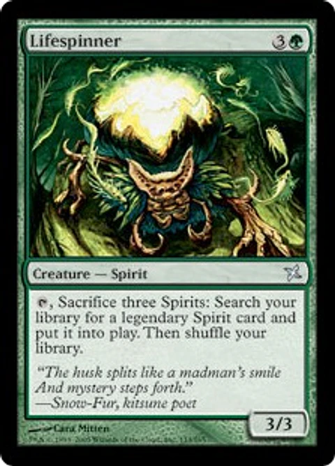 Lifespinner - BOZ - U 