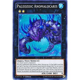 Paleozoic Anomalocaris - MP17-EN126 - Super Rare  