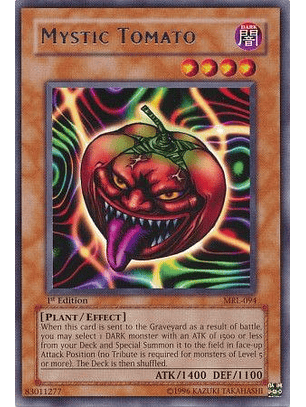 Mystic Tomato - MRL-094 - Rare
