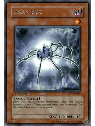 Dark Bug - ABPF-EN010 - Rare