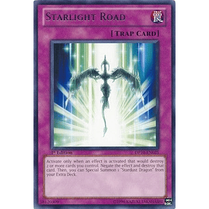 Starlight Road - DP10-EN025 - Rare