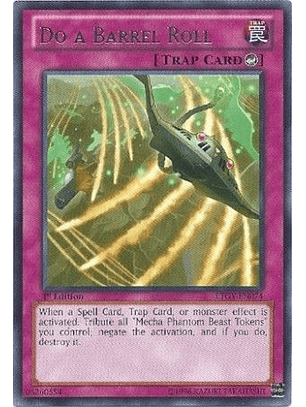 Do a Barrel Roll - LTGY-EN074 - Rare