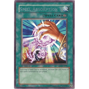 Spell Absorption - FET-EN039 - Rare