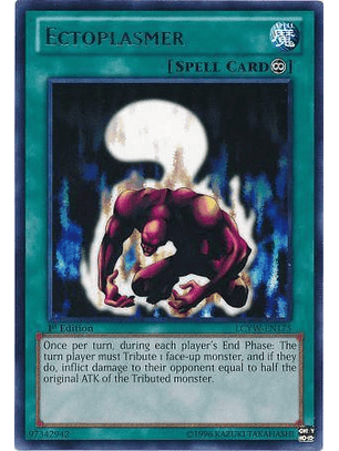 Ectoplasmer - LCYW-EN175 - Rare 