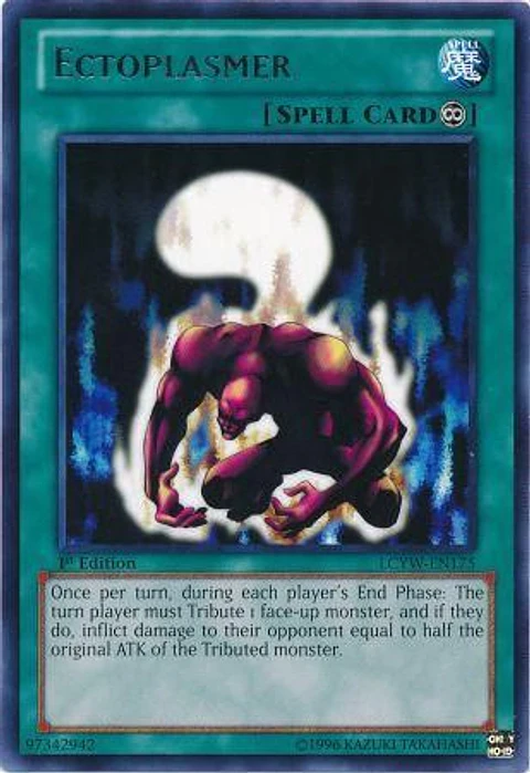 Ectoplasmer - LCYW-EN175 - Rare 