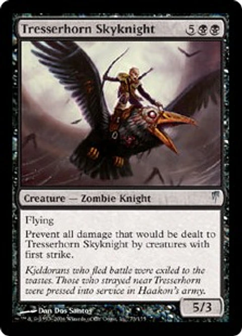 Tresserhorn Skyknight - CLS- U