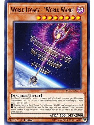 World Legacy - 