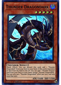 Thunder Dragondark - SOFU-EN019 - Ultra Rare