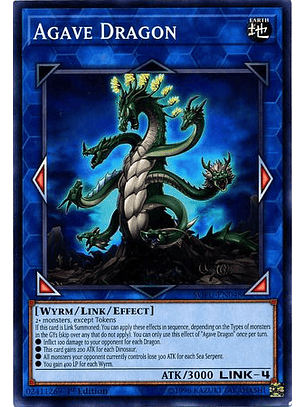 Agrave Dragon - SOFU-EN048 - Common 