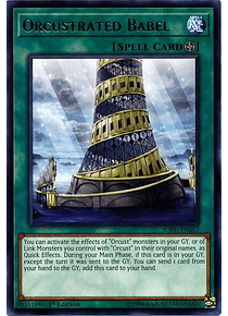 Orcustrated Babel - SOFU-EN057 - Rare