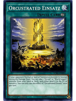 Orcustrated Einsatz - SOFU-EN059 - Common