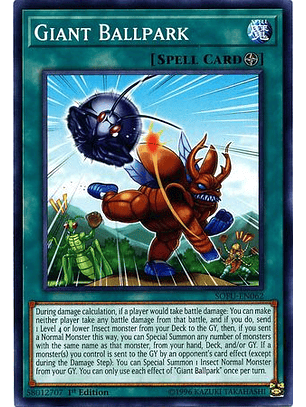 Giant Ballpark - SOFU-EN062 - Common