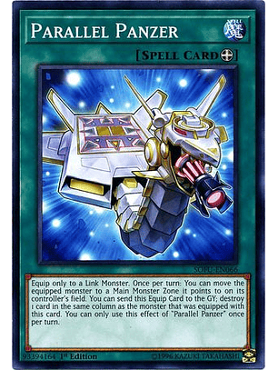 Parallel Panzer - SOFU-EN066 - Common