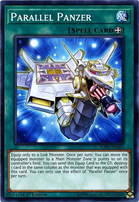 Parallel Panzer - SOFU-EN066 - Common