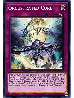 Orcustrated Core - SOFU-EN071 - Common