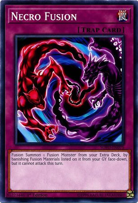 Necro Fusion - SOFU-EN075 - Common 