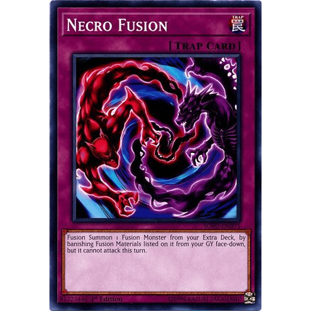 Necro Fusion - SOFU-EN075 - Common 