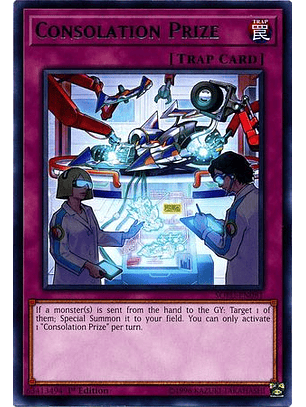 Consolation Prize - SOFU-EN081 - Rare