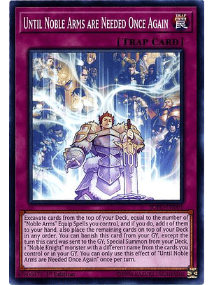 Until Noble Arms are Needed Once Again - SOFU-EN091 - Common