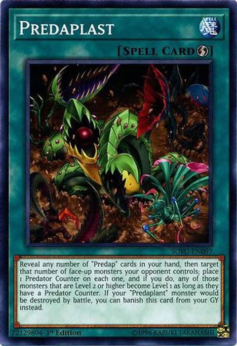 Predaplast - SOFU-EN097 - Common 
