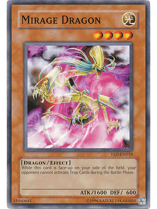 Mirage Dragon - YSD-EN018 - Common